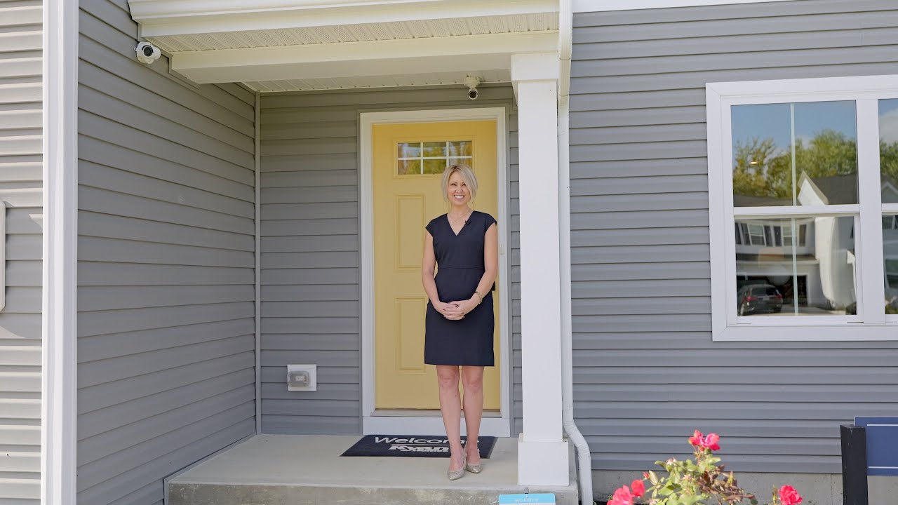 Ryan Homes at Willow Hills