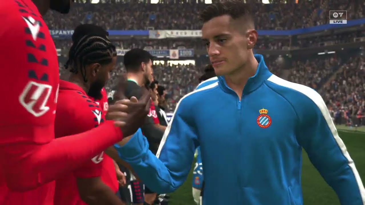 EA SPORTS FC 26 ESPANYOL CAREER MODE Part 7