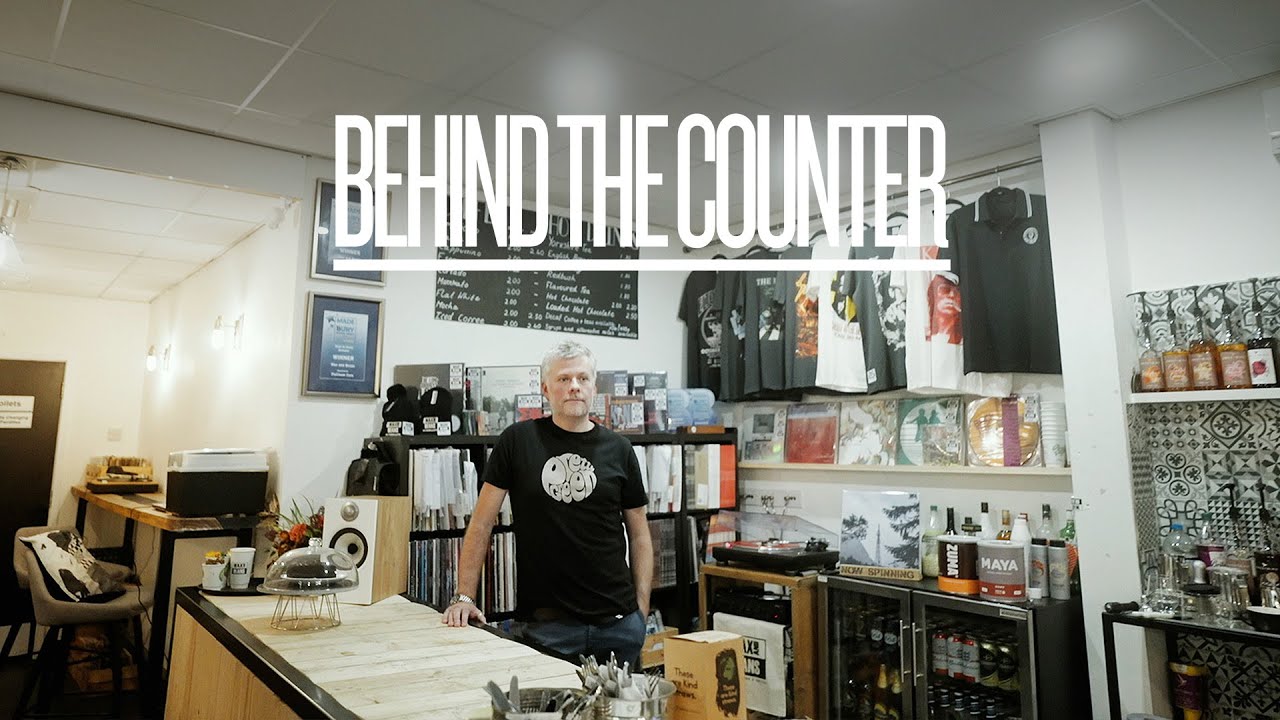 Behind The Counter UK 2022: Wax and Beans, Bury (Episode 4 of 12)