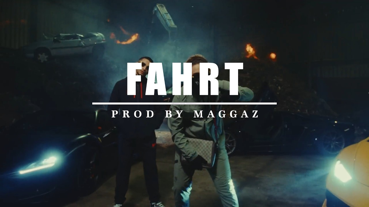 HOODBLAQ TYPE BEAT &rdquo;FAHRT&rdquo; Hard Rap Beat (Prod by Maggaz x Noel)