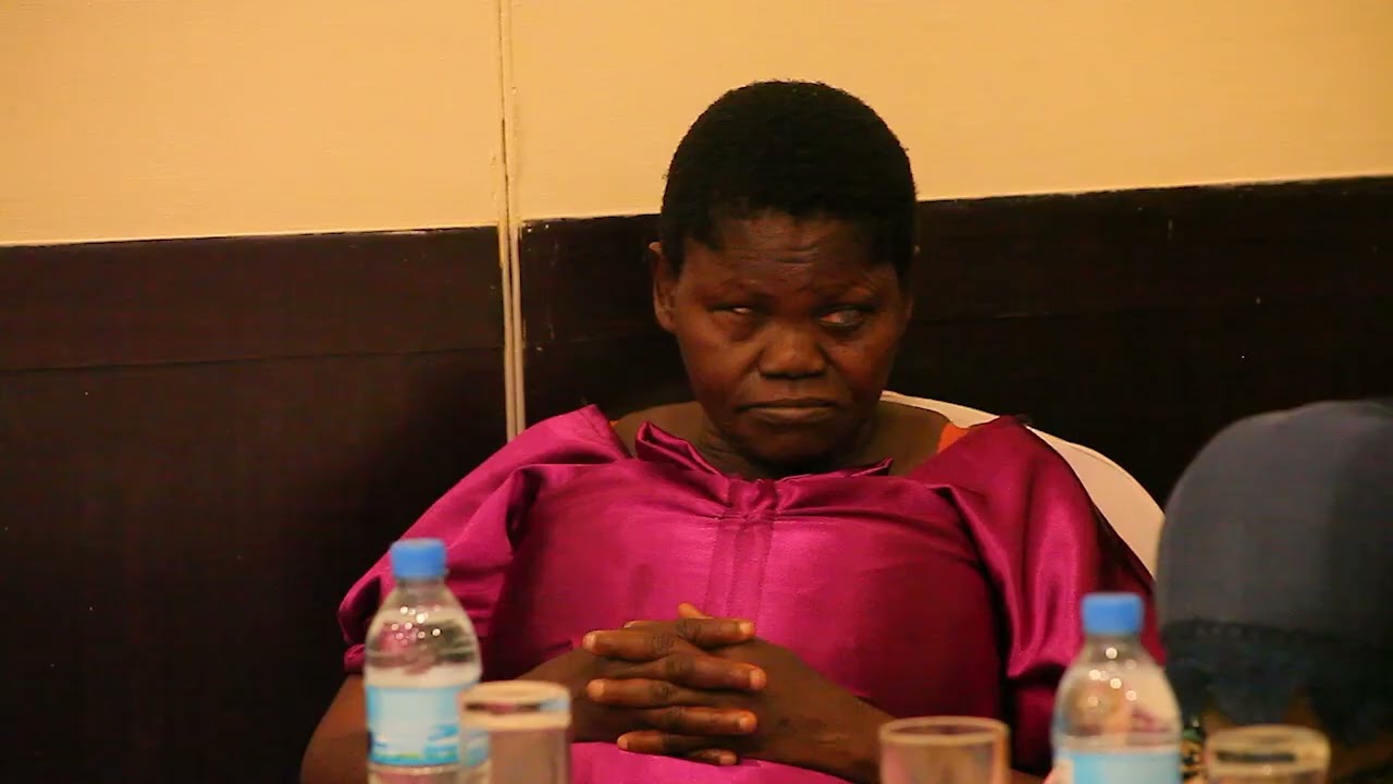 OMARY KIMBAU ATOA WITO WALEMAVU KUSHIRIKI UCHAGUZI,ASHIRIKI NAO CHAKULA CHA PAMOJA SERENA HOTEL DSM 