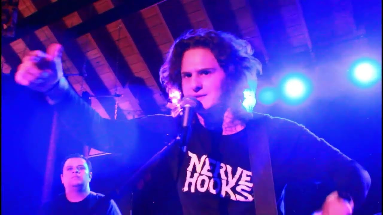 Nerve Hooks LIVE (11.21.2025)