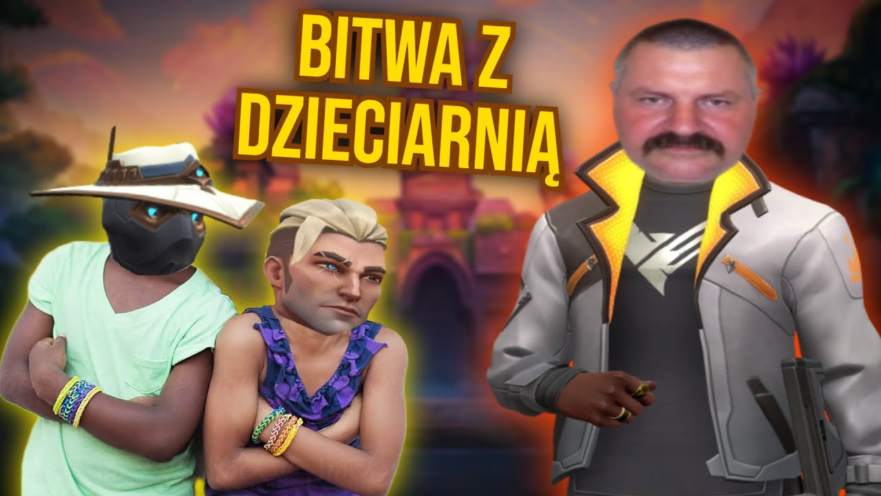 DYSKUSJE Z DZIECIARNIĄ | VALO TROLLING