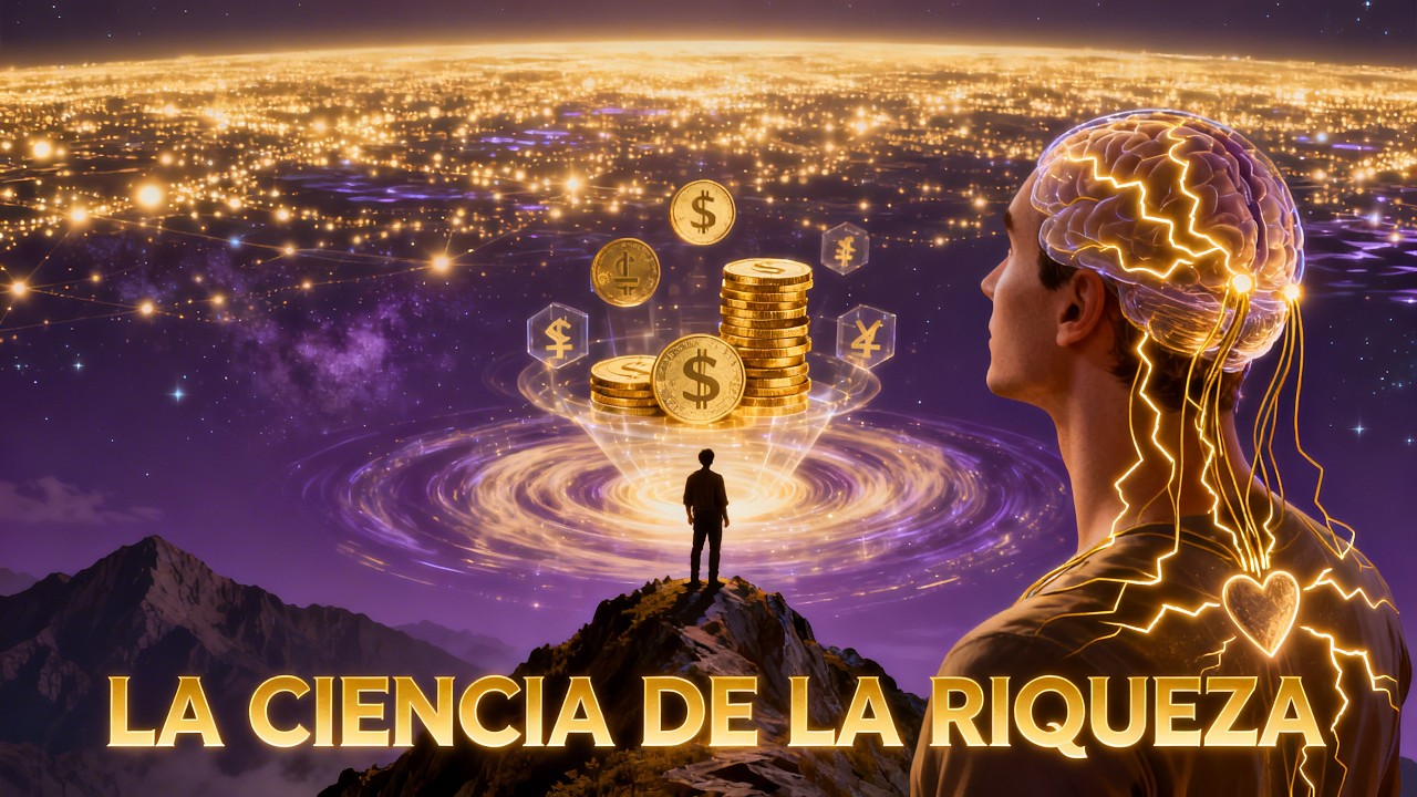 ¡Este video les aparece a quienes realmente están listos para la riqueza!