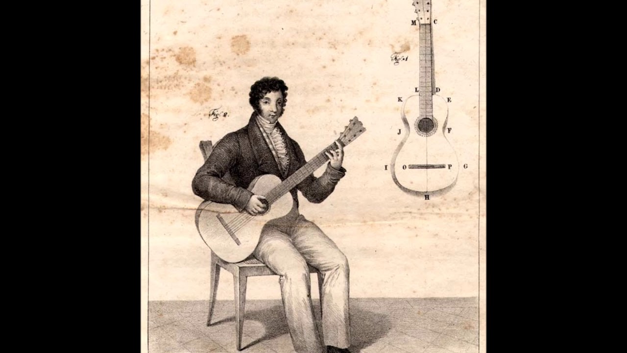 Francesco Molino Op 3 no 1