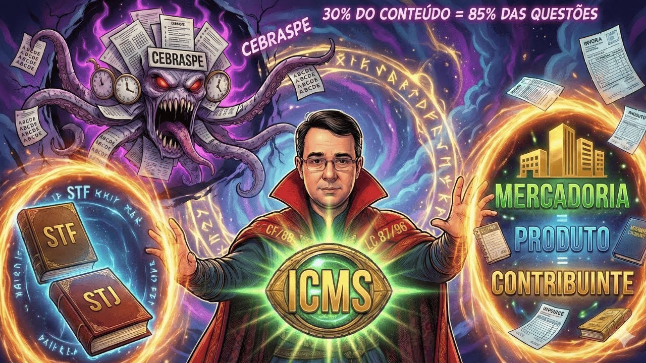 Aulão ICMS