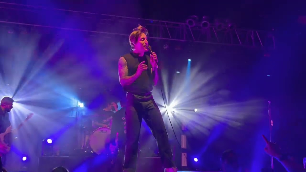 Silverstein performs The Altar/Mary @The Rave Milwaukee on 5/4/2023