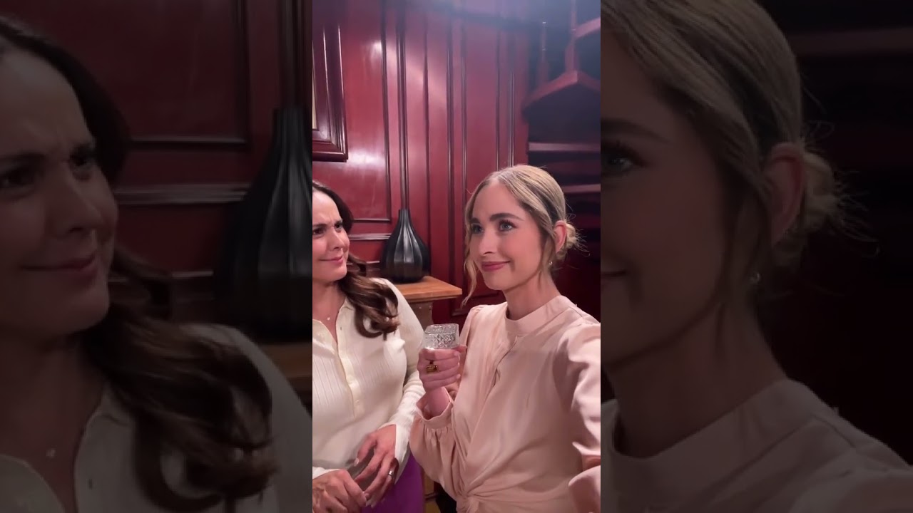 Natalia Esper&oacute;n, Paulina Matos #el&aacute;ngeldeaurora