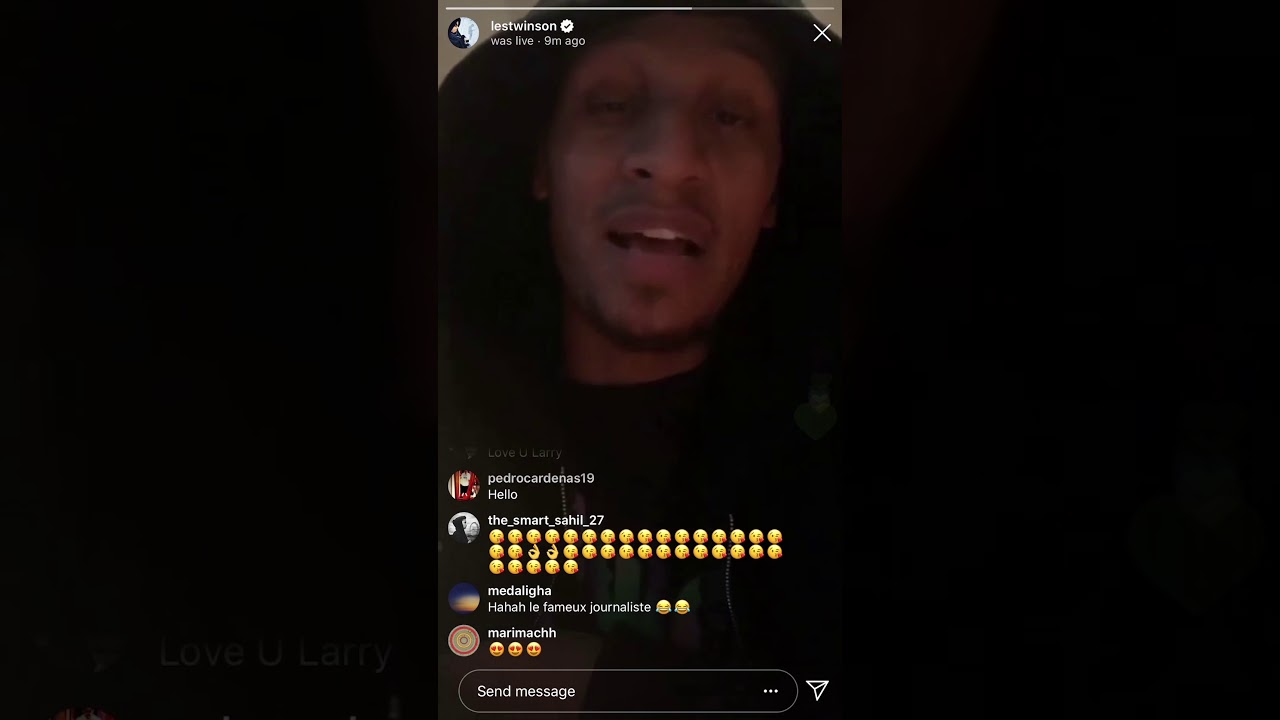 Les Twins Larry | Monday 27 January 2020