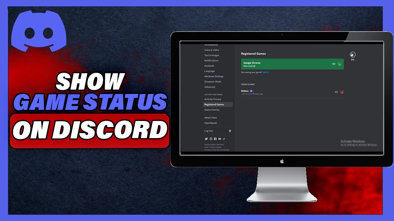 How To Change Now Playing On Discord (2025)