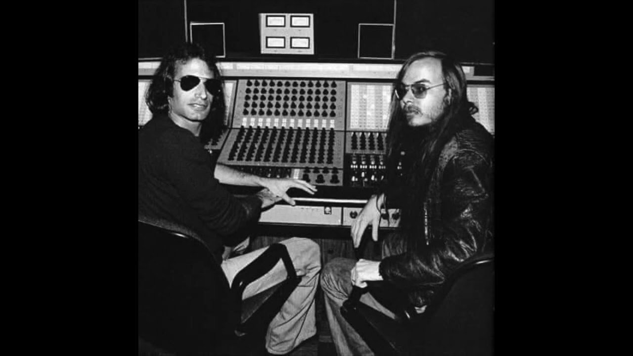 Peg - Steely Dan ISOLATED GUITAR, KEYS, EXTRAS