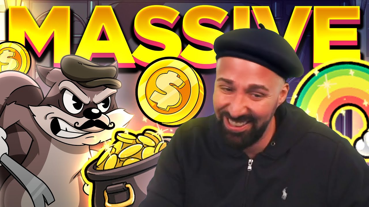 LE BANDIT против LE CRUST &mdash; МАССИВНАЯ СЕССИЯ С @X7Dave