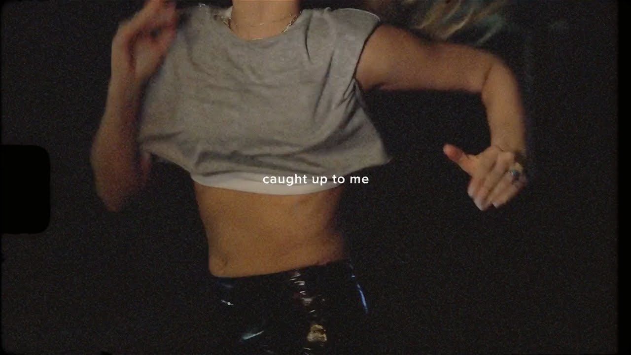 Alana Springsteen - caught up to me (Official Lyric Video)