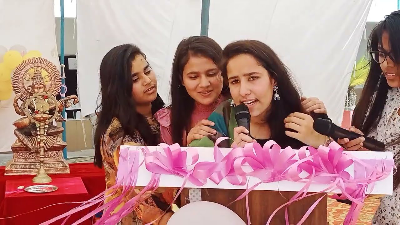 Satluj Public school Bhattu kalan Annual function