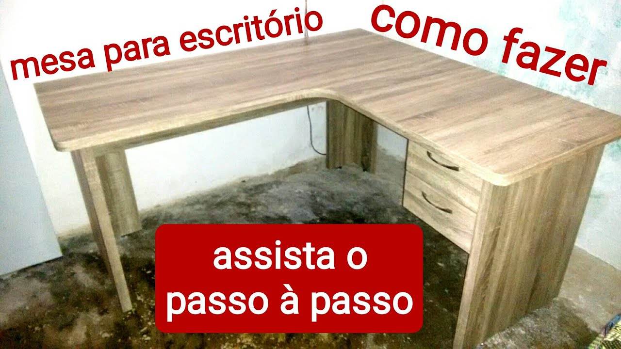 Mesa para escritório e computador gamer / desk for office and computer