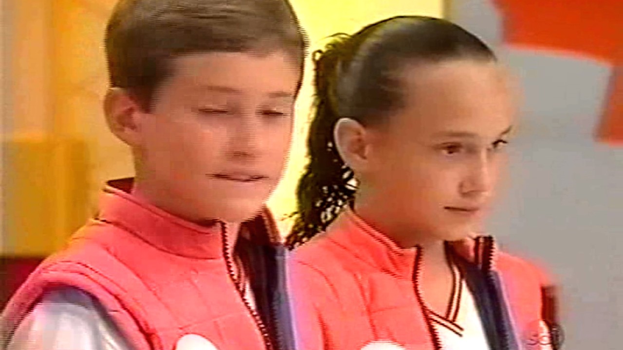 Passa ou Repassa Maura Magalhaes e Gabriel Junqueira - Lumen 1999