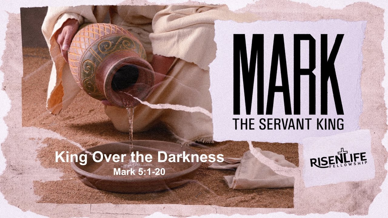King Over the Darkness