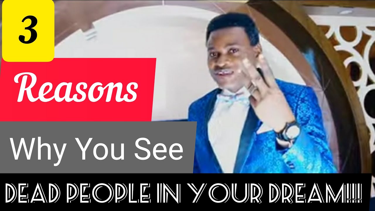 DREAMS & INTERPRETATIONS LIVE|| Ep 26 | SEEING DEAD PEOPLE IN THE DREAM
