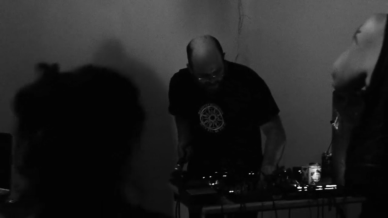 Mottled Legs - Full set live 2018-08-18 @ NEJD, Göteborg