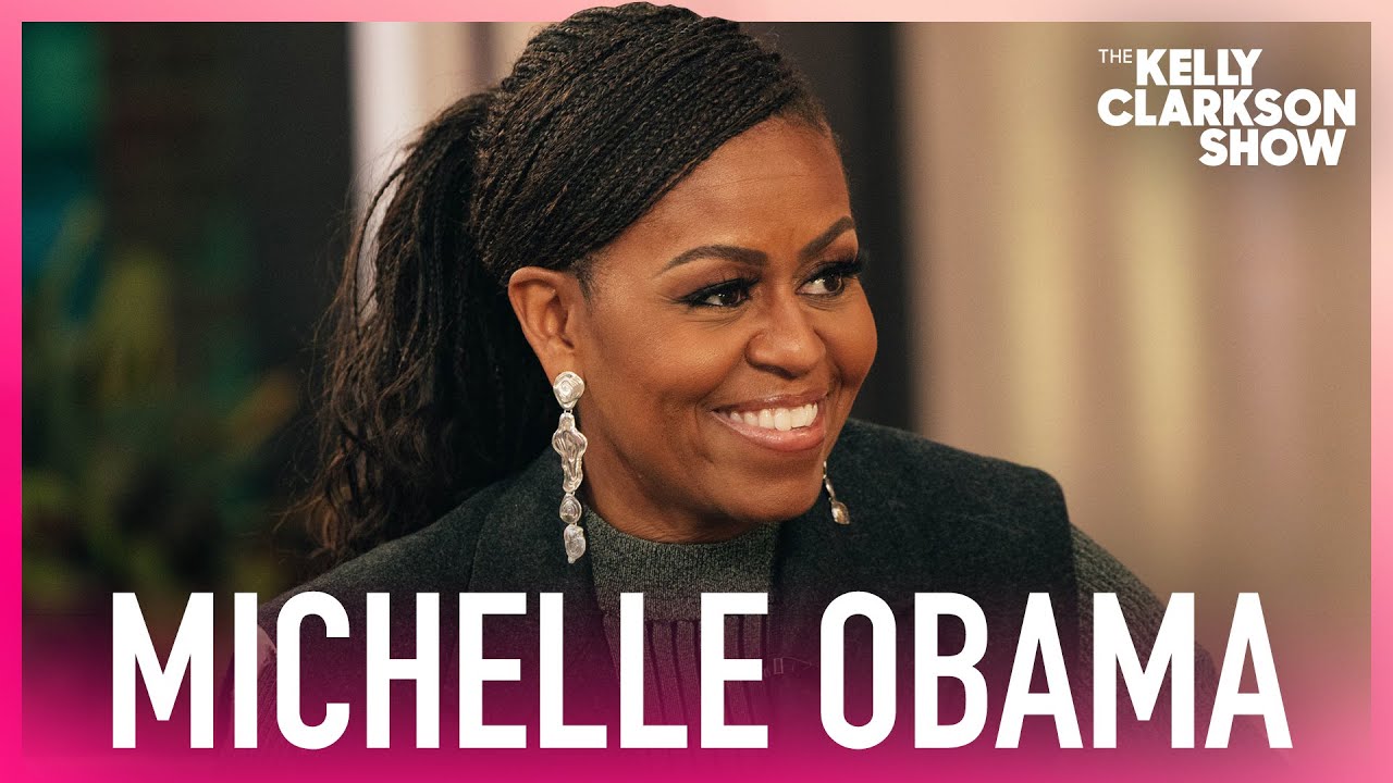 Michelle Obama Recounts Hilarious First Playdate At The White House