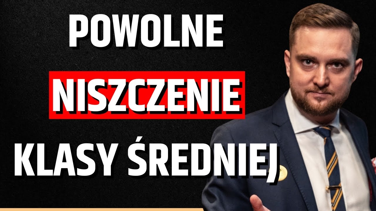 NOWY PODATEK: UNIA EUROPEJSKA ZABIERZE CI WSZYSTKO - JACEK JAKUBIUK
