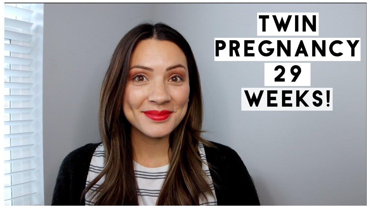TWIN PREGNANCY UPDATE |29 WEEKS | GALL BLADDER SURGERY