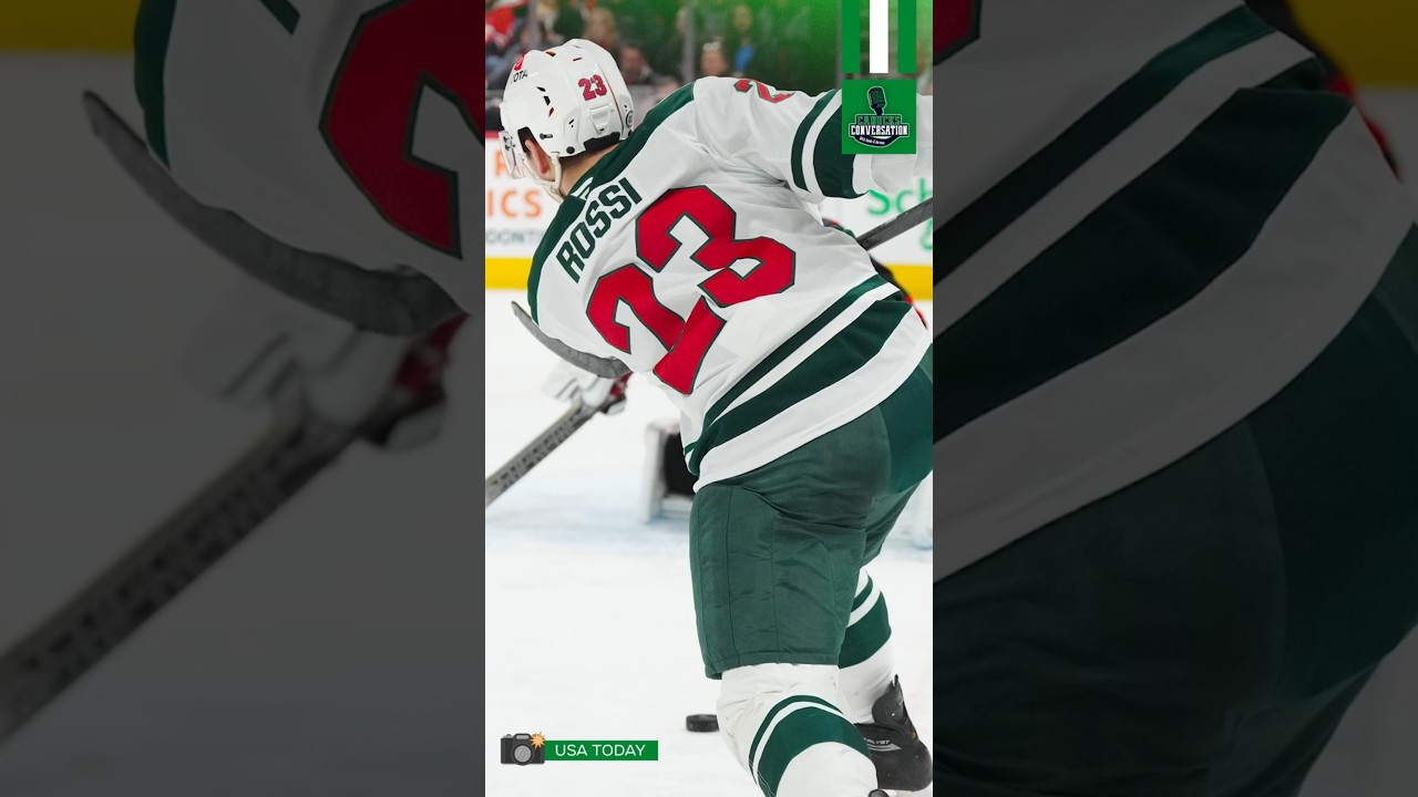 Marco Rossi's size is a 🚩, but that doesn't mean he's not a good target for the Canucks