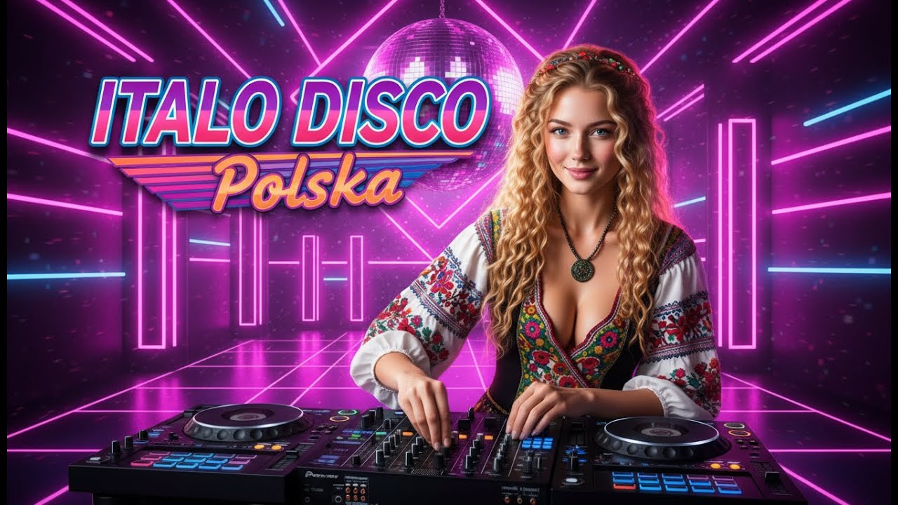 Best Italo Disco 80s Sexy Club Mix 😏 Hot Synth Night Temptation 2026