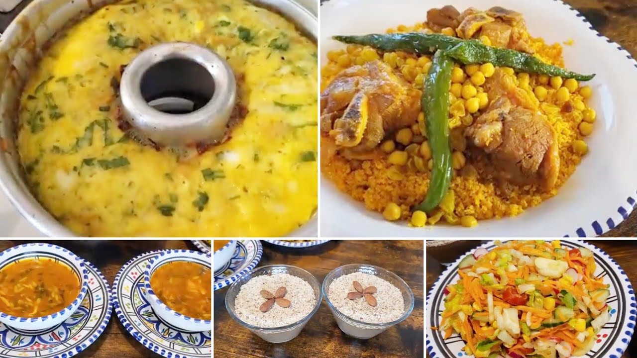 ⭐🌙⭐🌙عشاء ليلة النصف من رمضان ⭐🌙⭐🌙