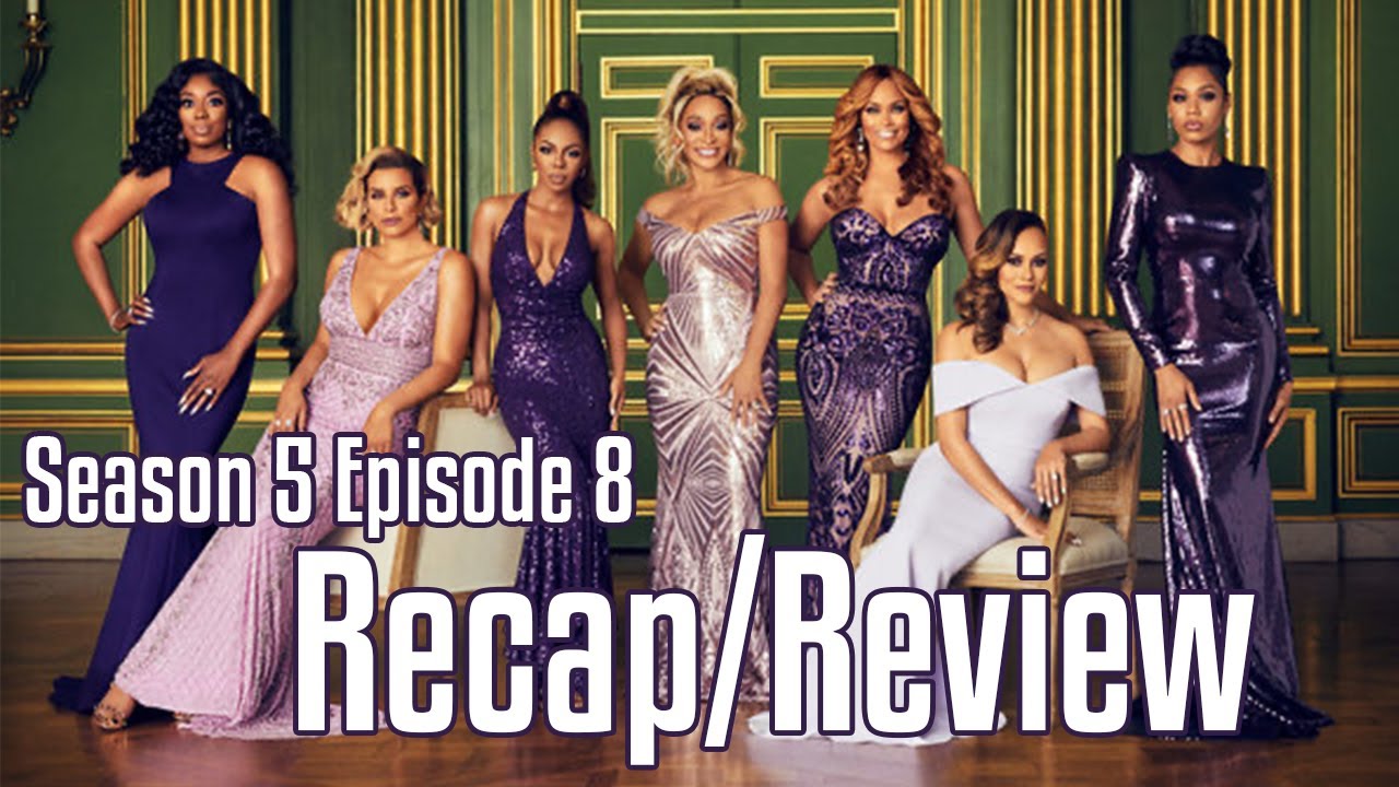 Cdiggi1 Recaps/Reviews: The Real Housewives of Potomac S5 Ep.8