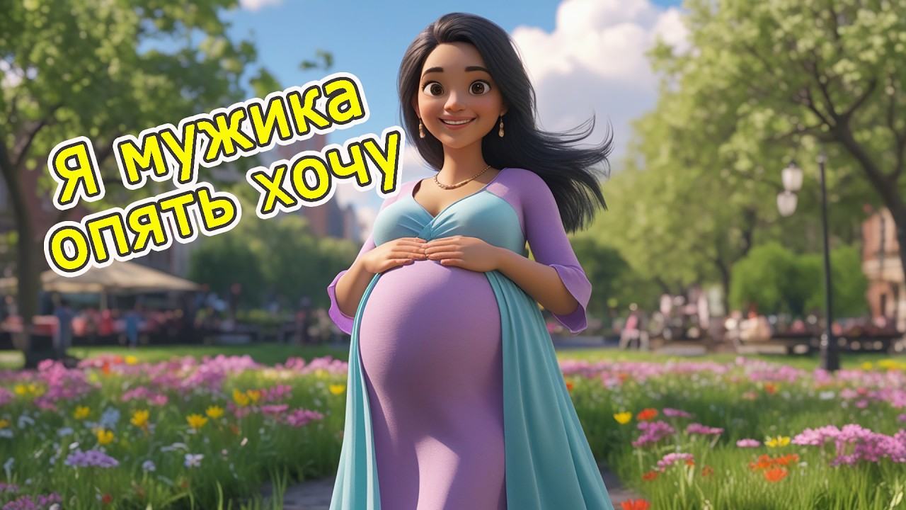 О Боже, я опять беременна - Веселая песня #АлексЧ