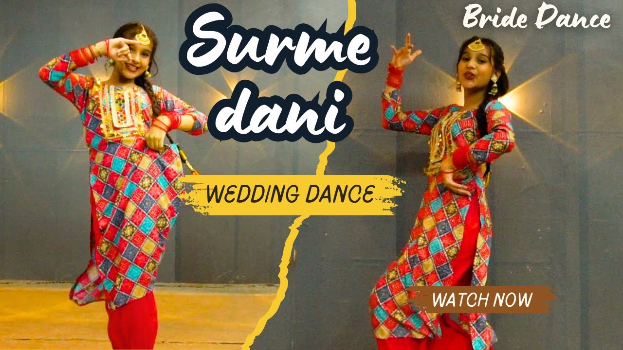 Surmedani | Wedding | Simple Dance Steps | Dance Choreography | Sizzable School Of Dance