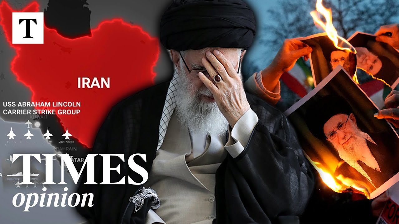 Trump v Iran: A Tactical Warning Or A Prelude To War?