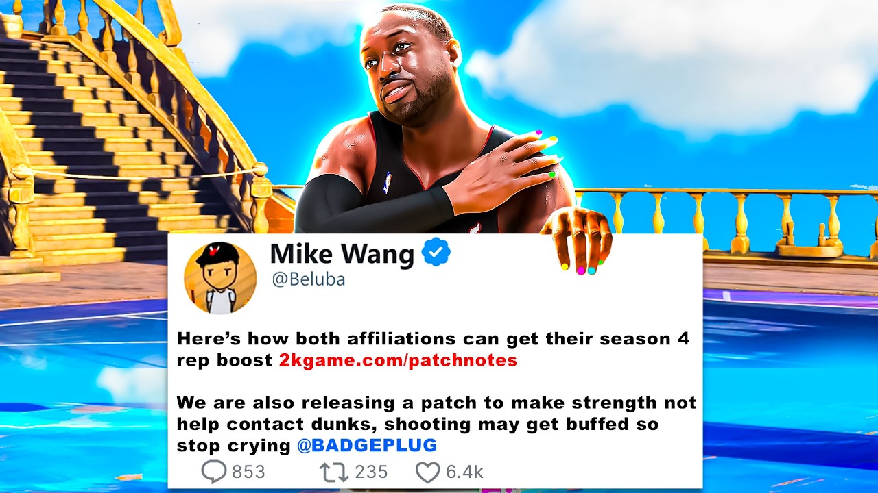 100% GREEN WINDOW SHOOTING NBA 2K25 PATCH UPDATE 🔥 so much wrong with nba2k25