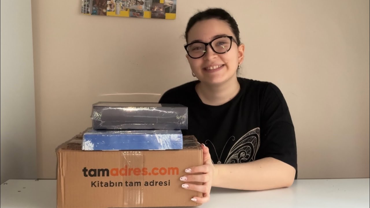 Ocak ayı kitap alışverişiii🥳🥳
