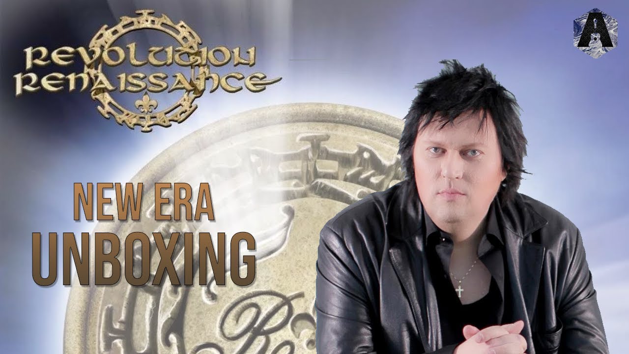 Audiorama Unboxing: Revolution Renaissance - New Era