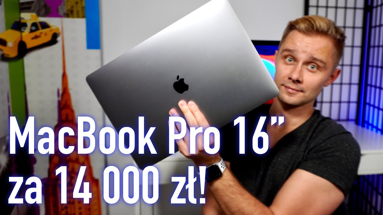 MacBook Pro 16