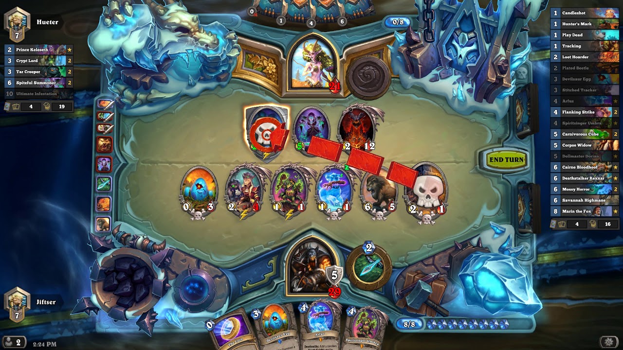 Dollmaster Dorian putting in some work