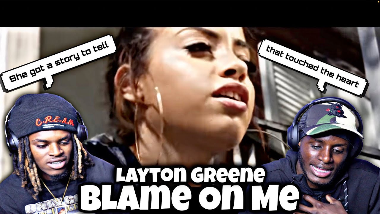 SHE BROKE DOWN HER LIFE IN 4 MINUTES | Layton Greene - 