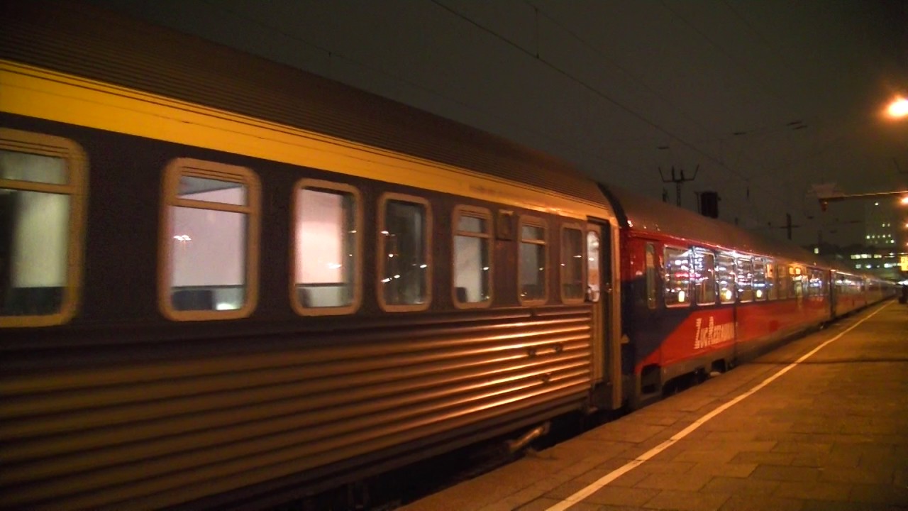 BTE Auto Reisezug am 16.12.2016 in Hamburg