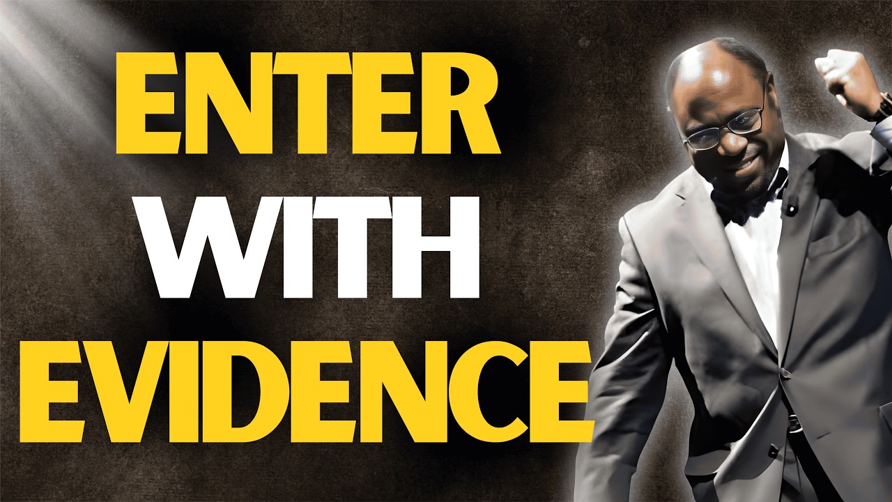 Stop Begging—Start Filing: The Prayer Protocol That Changes Everything | Myles Munroe