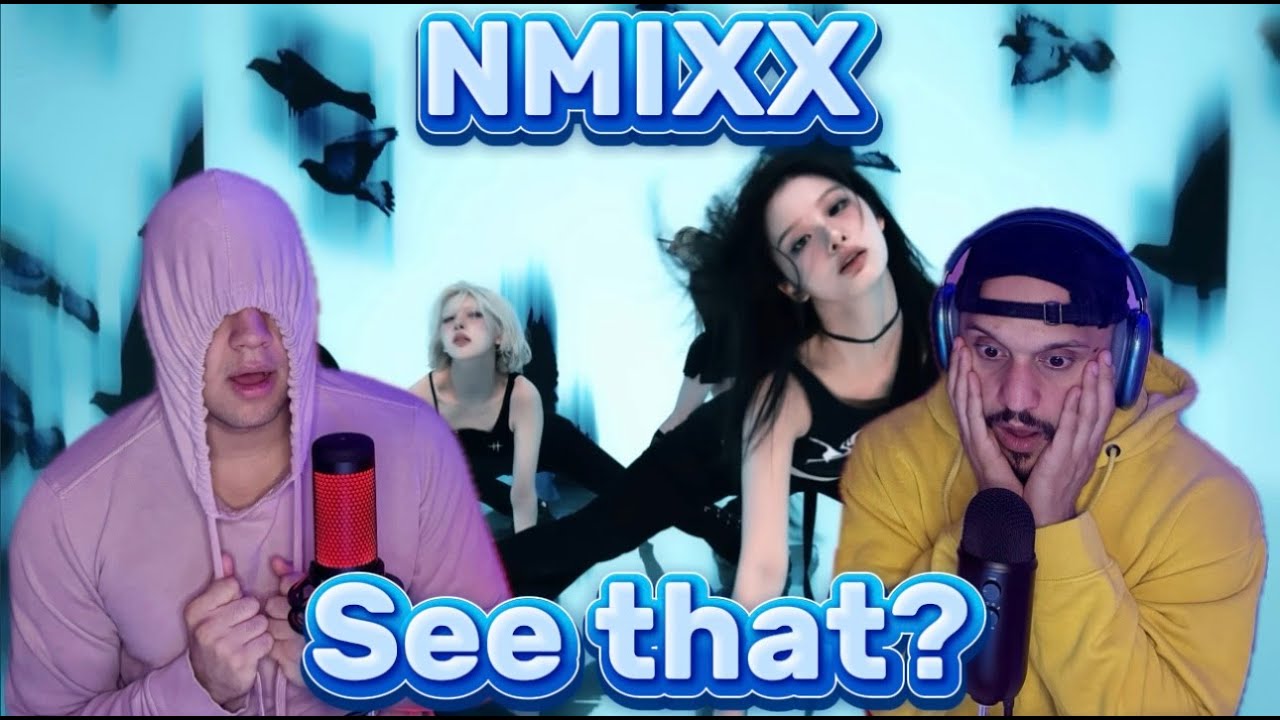 BEST FRIENDS REACT TO NMIXX(엔믹스) 