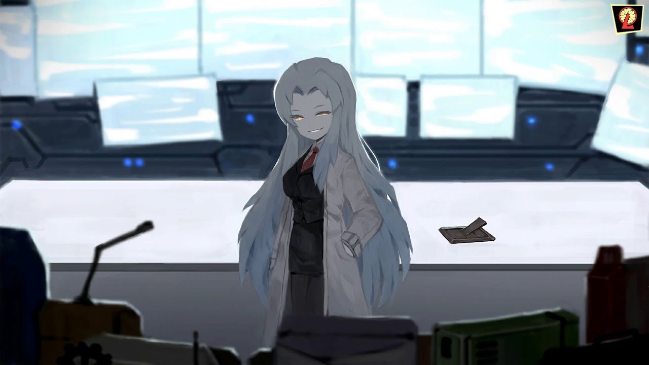 Lobotomy Corporation - Day One (Both options)