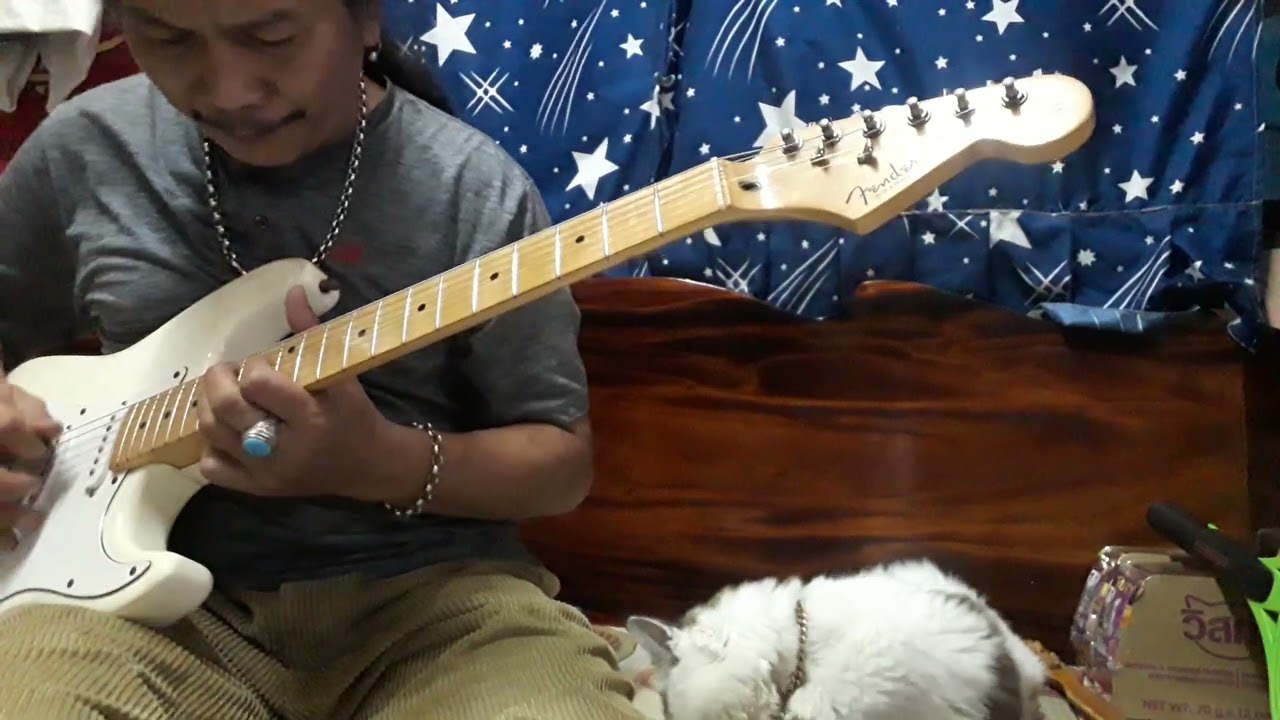 Slow Blues (By เจี๊ยบ พระโขนง)