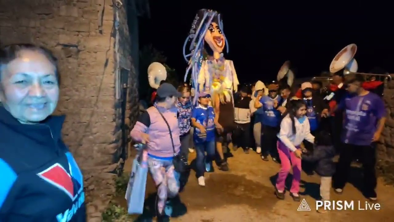 70 Aniversario del CLUB SPORT AUCO 👍YAUYOS 2026 ENTRADA DEL ÑO CARNAVALON