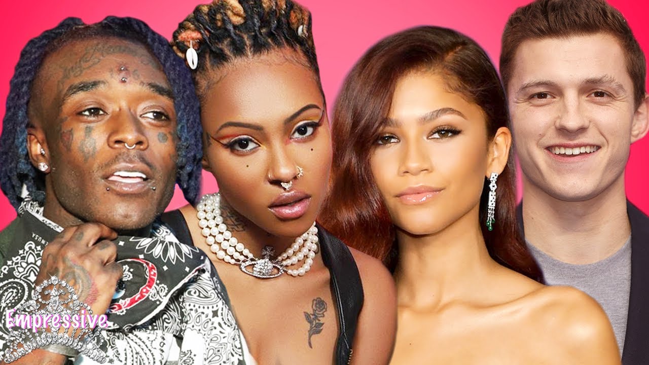Zendaya and Tom Holland dating for PR? | Lil Uzi's OBSESSION with his ex Brittany. JT SHOULD RUN!