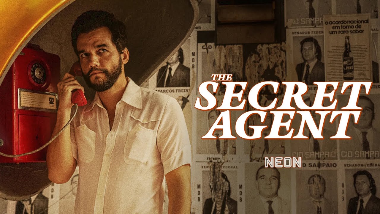 ‘The Secret Agent’ Star Wagner Moura On Standing Up and Speaking Out