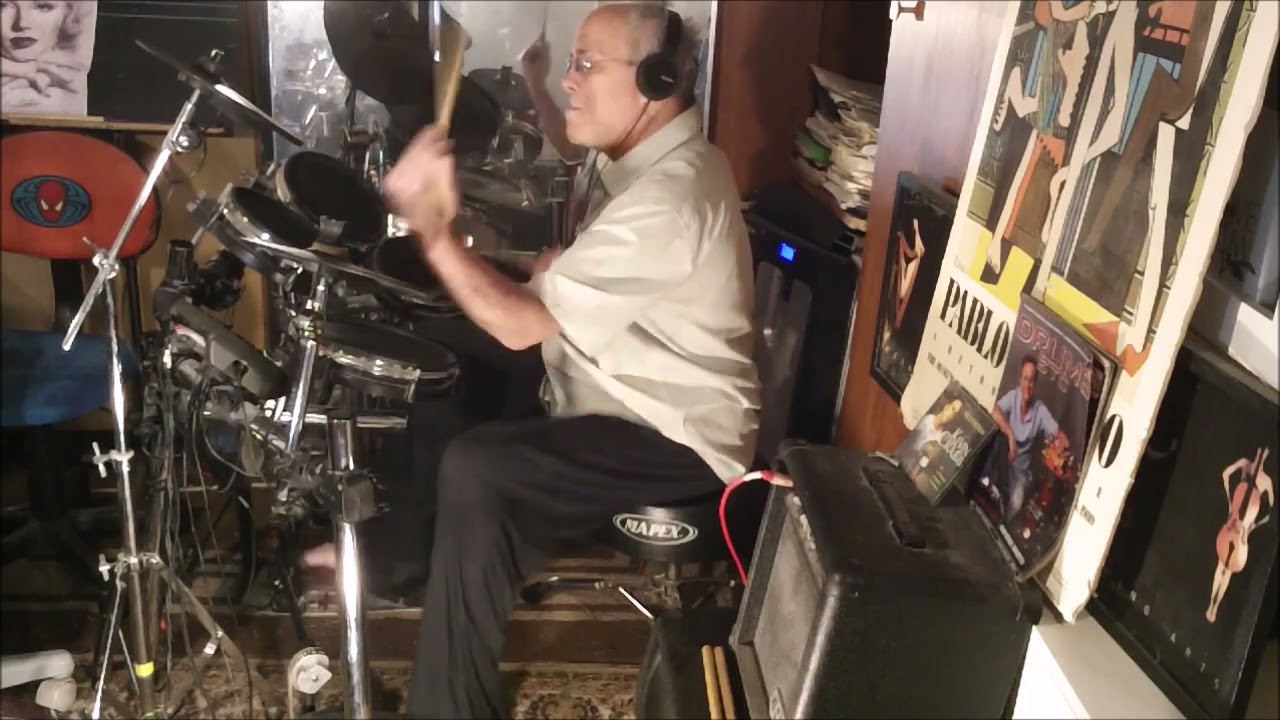 Paradiddle Two Speeds