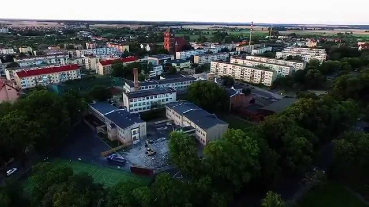 Choszczno - Pomnik