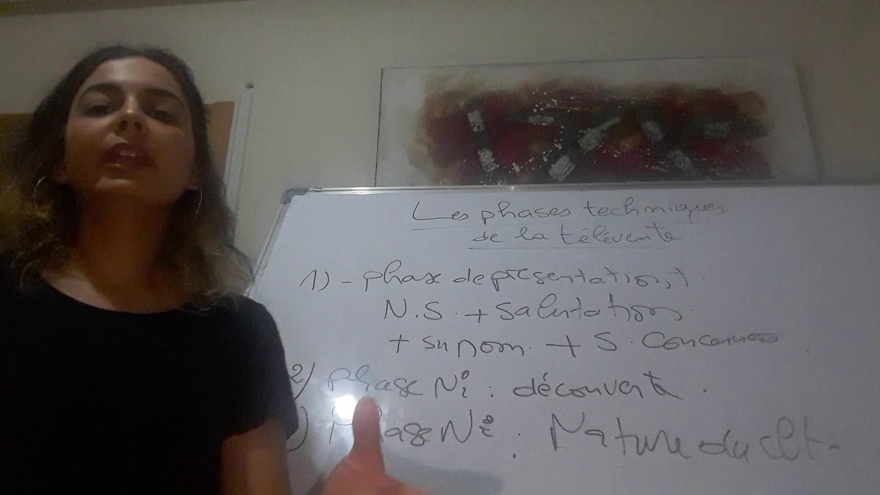 formation centre d'appel gratuite episode 3تكوين في مركزالاتصال